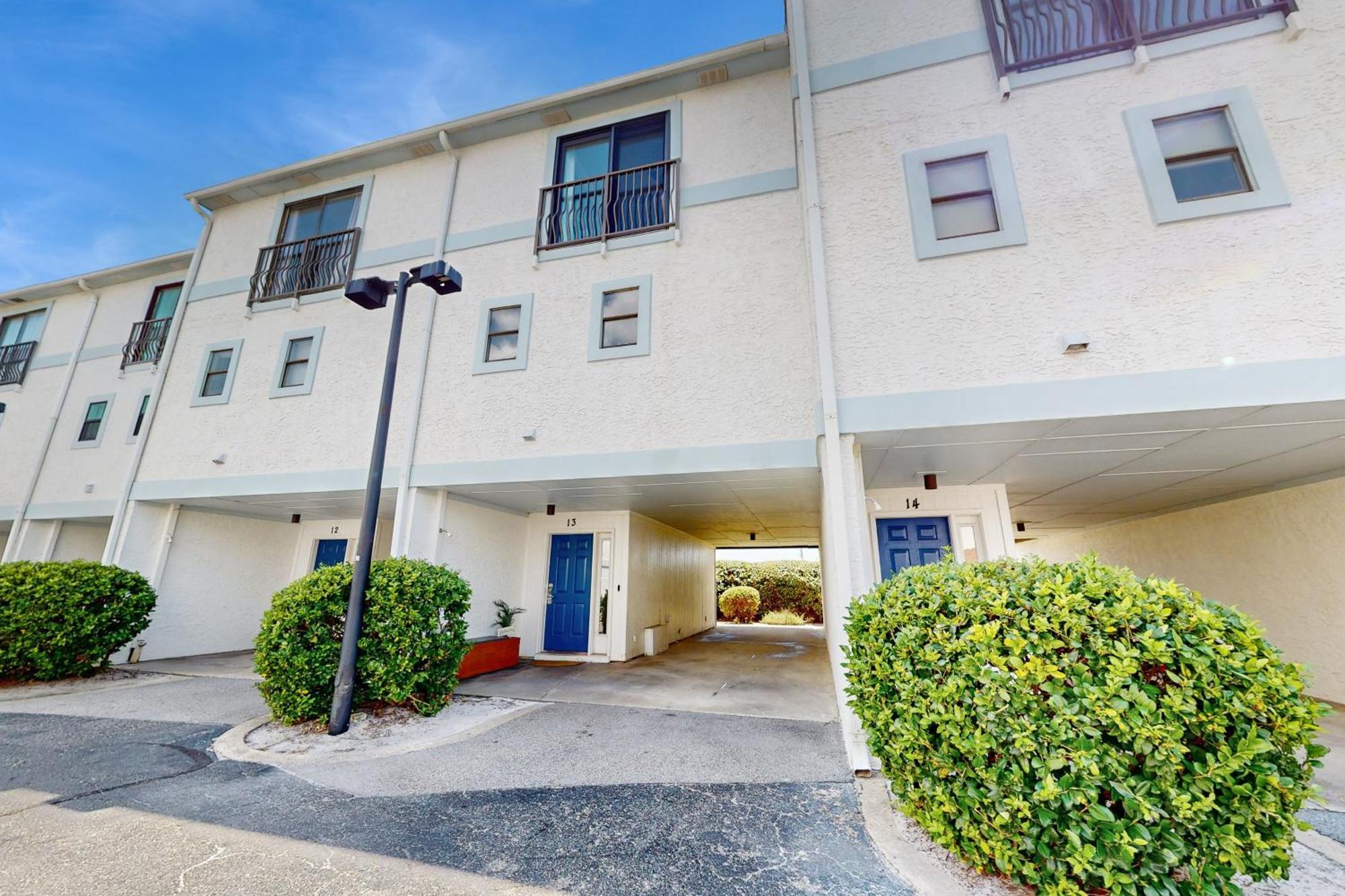 Costa Vista Townhomes Destin Room photo